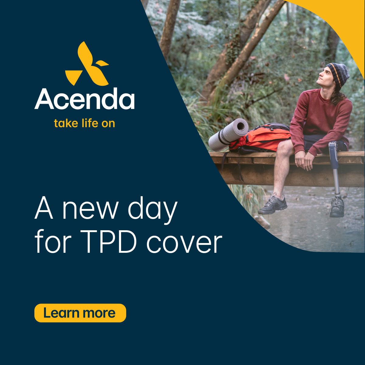 Acenda Life ad