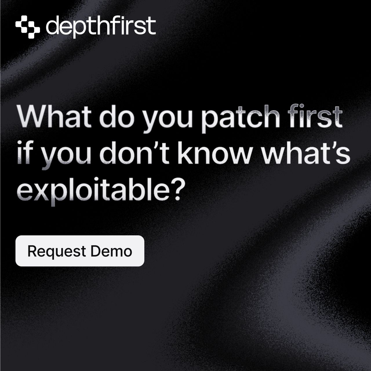 depthfirst ad