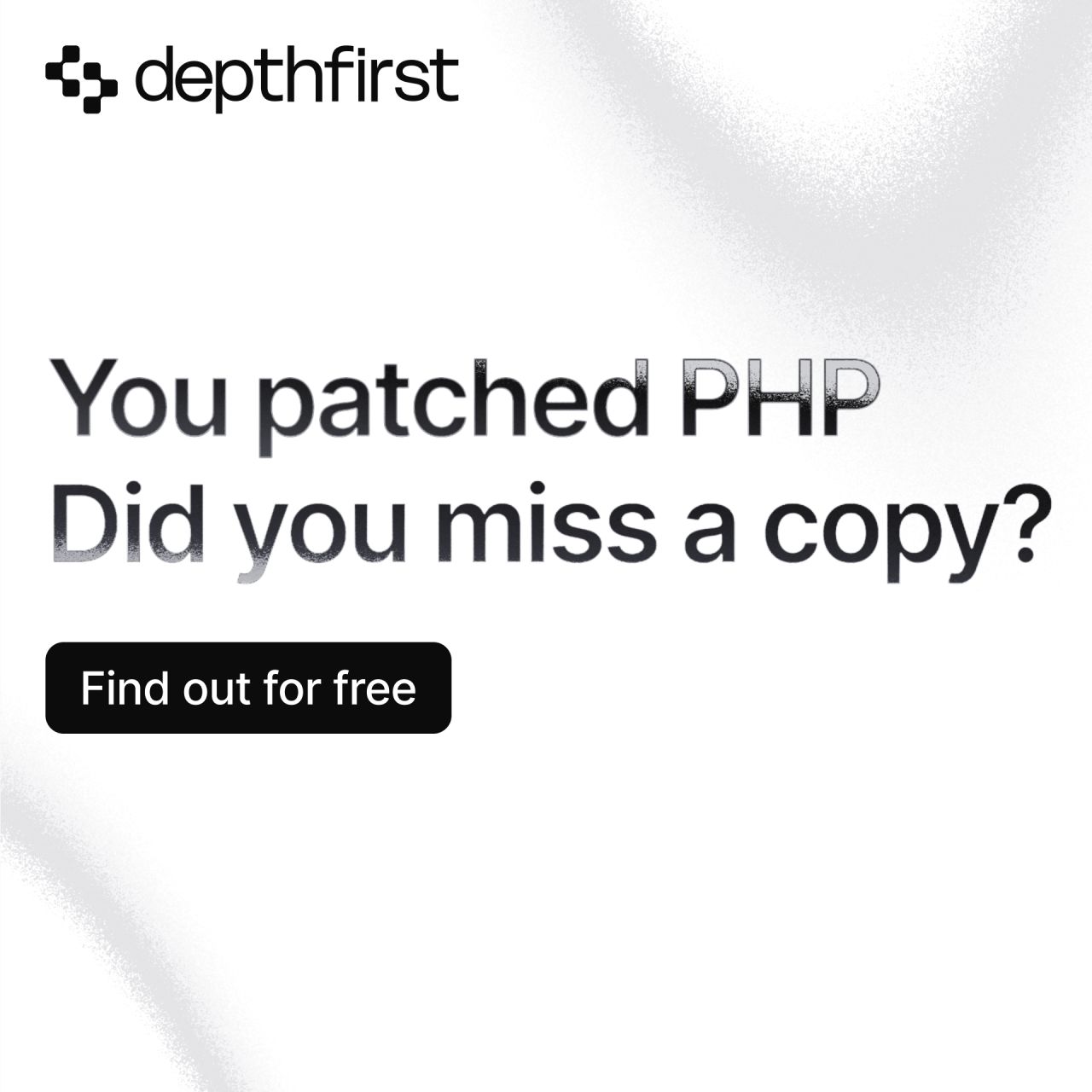 depthfirst ad