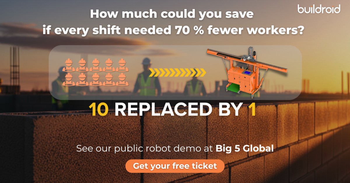Steel Robotics ad