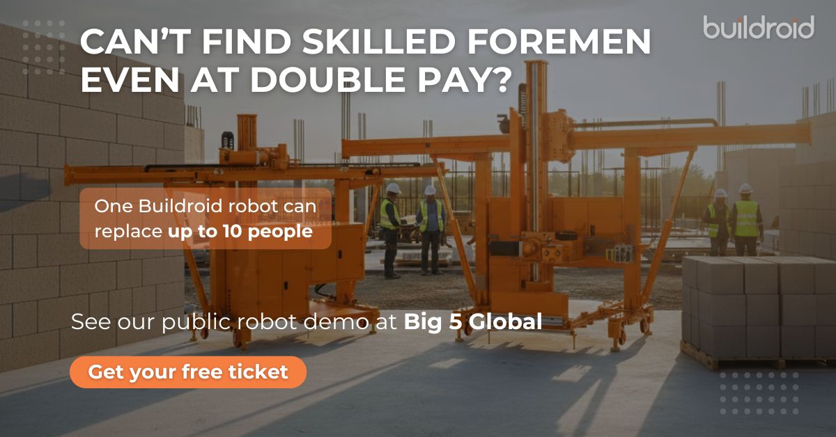 Steel Robotics ad