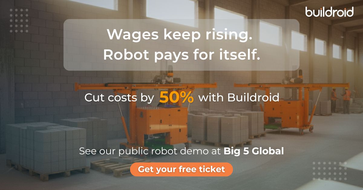 Steel Robotics ad