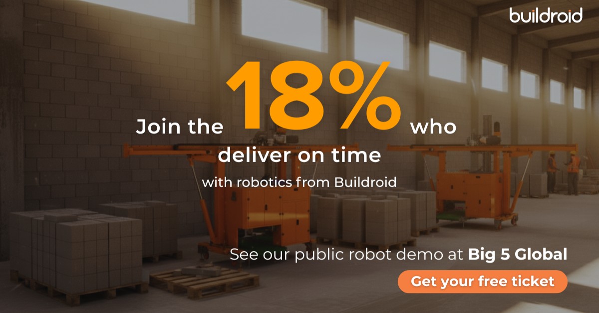 Steel Robotics ad