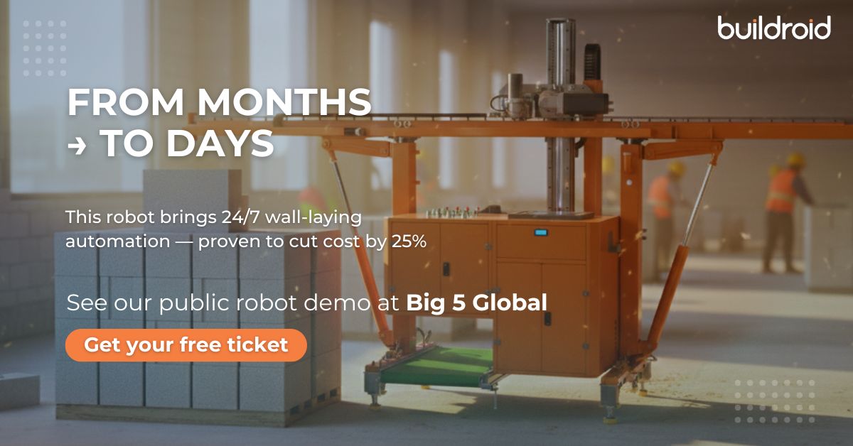 Steel Robotics ad