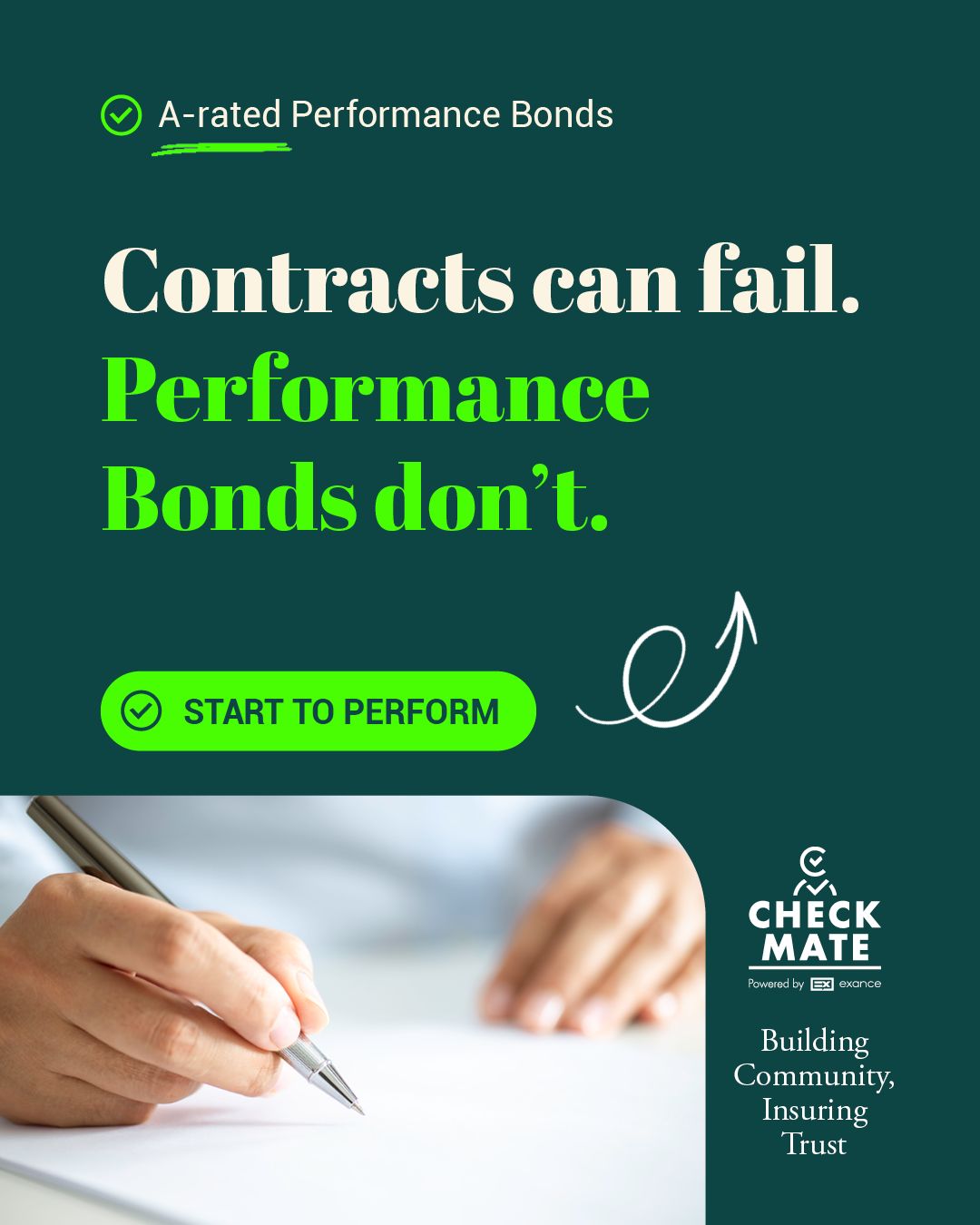 Checkmate ad