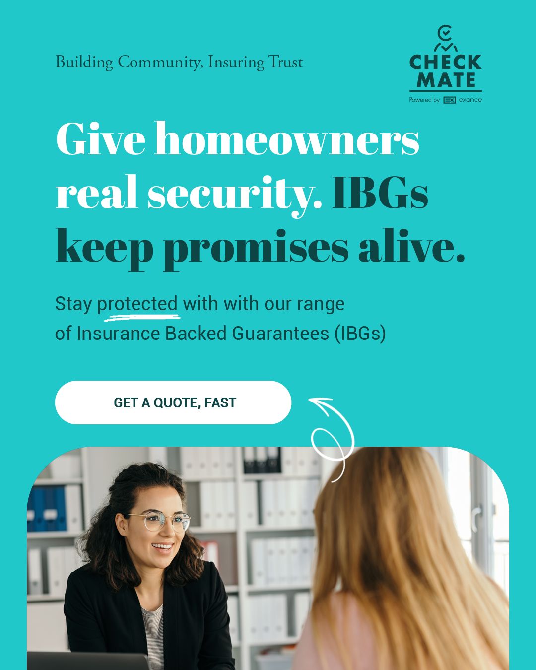 Checkmate ad