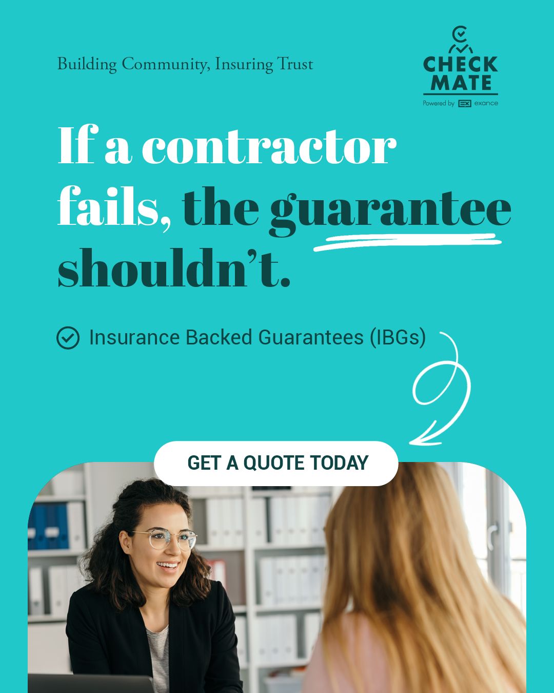 Checkmate ad