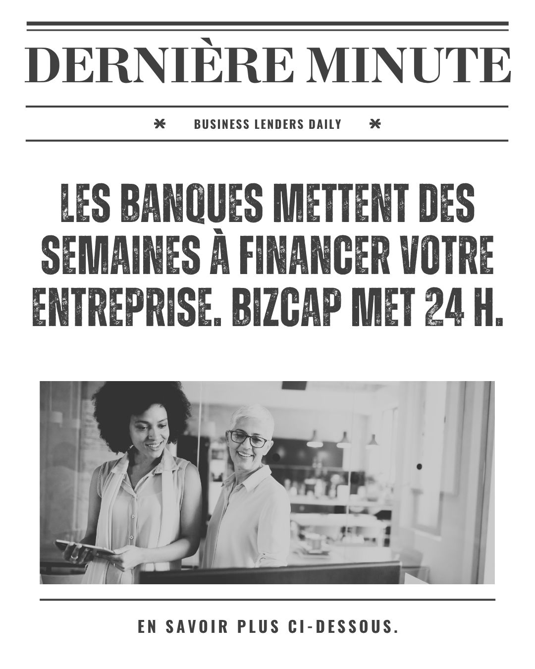 Bizcap EU ad