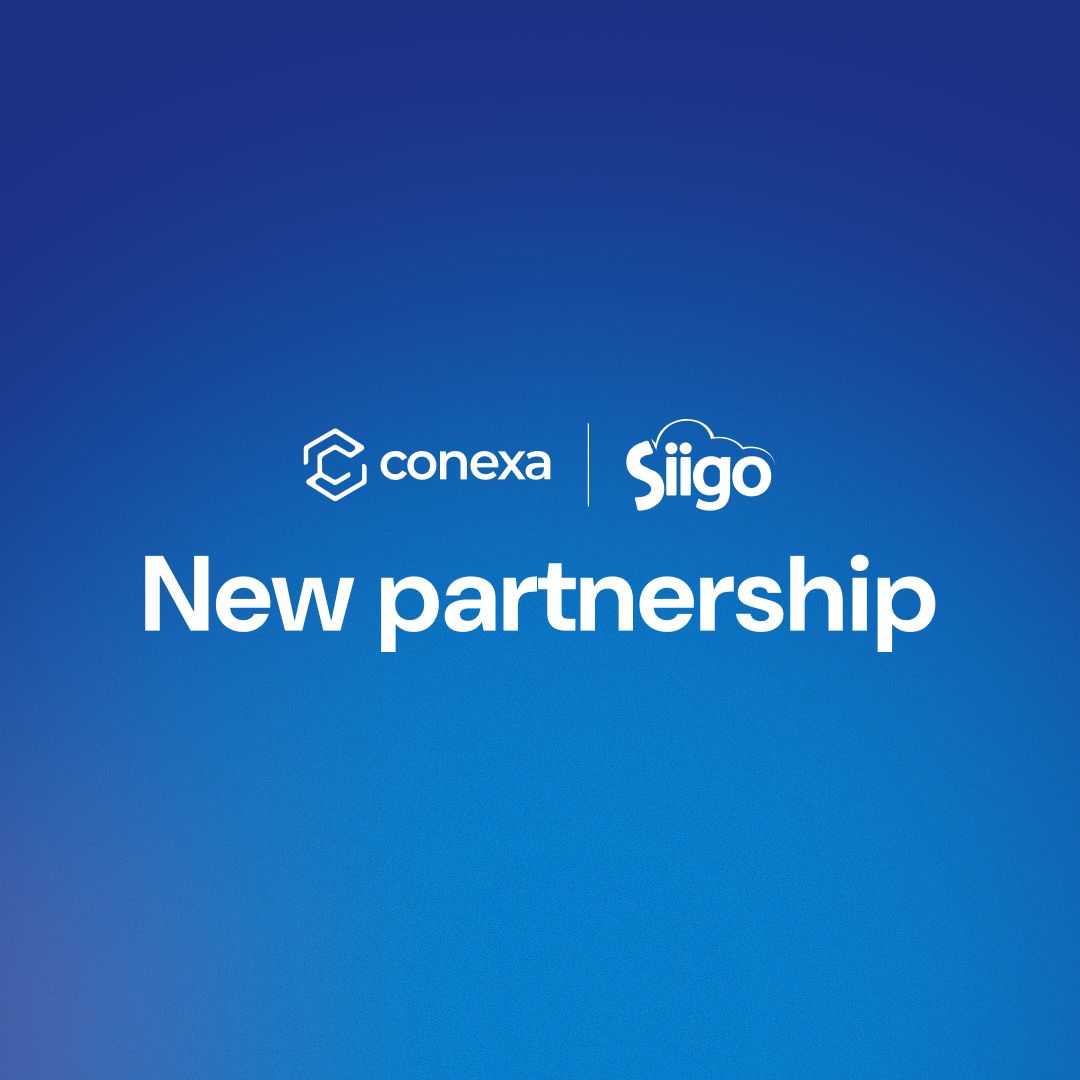 CONEXA ad