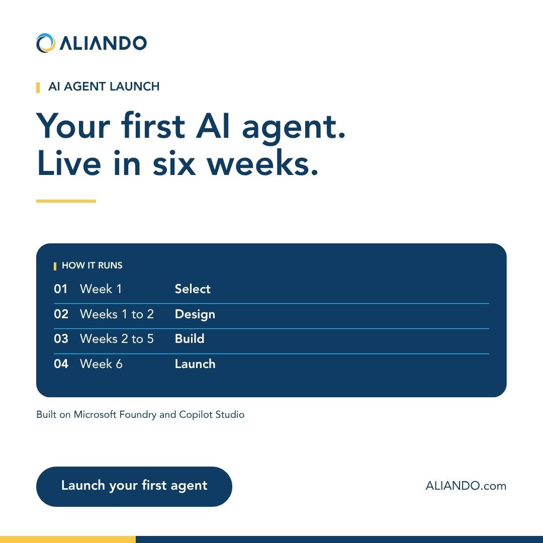 ALIANDO ad