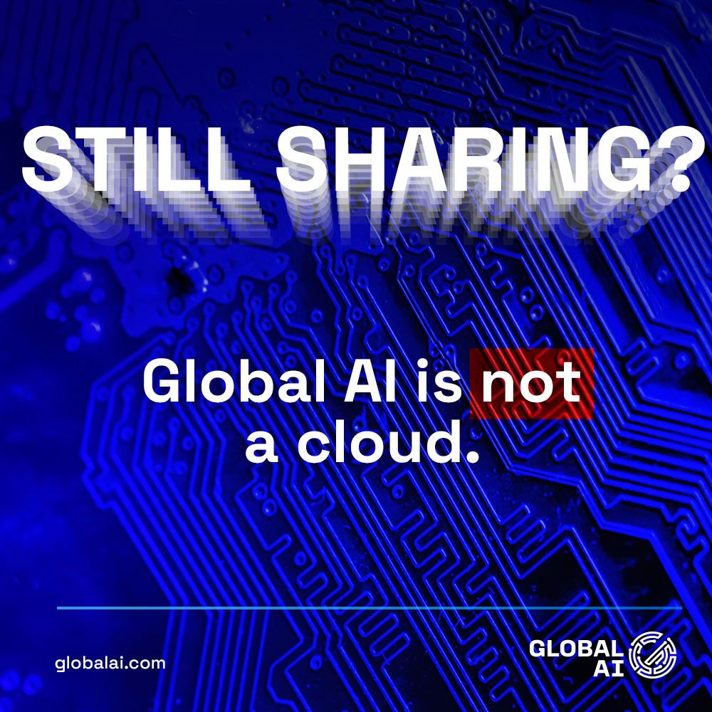 Global AI ad