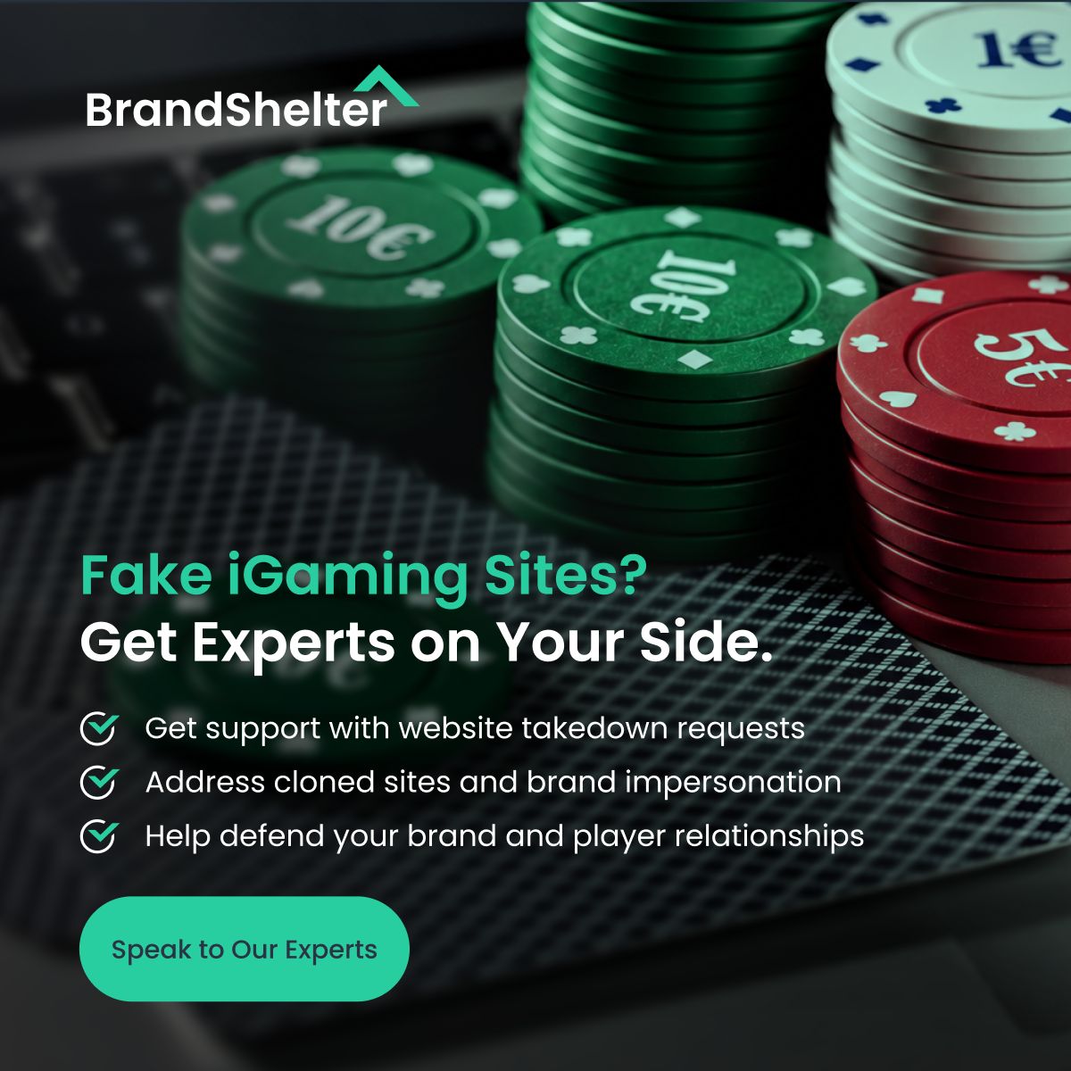 BrandShelter ad