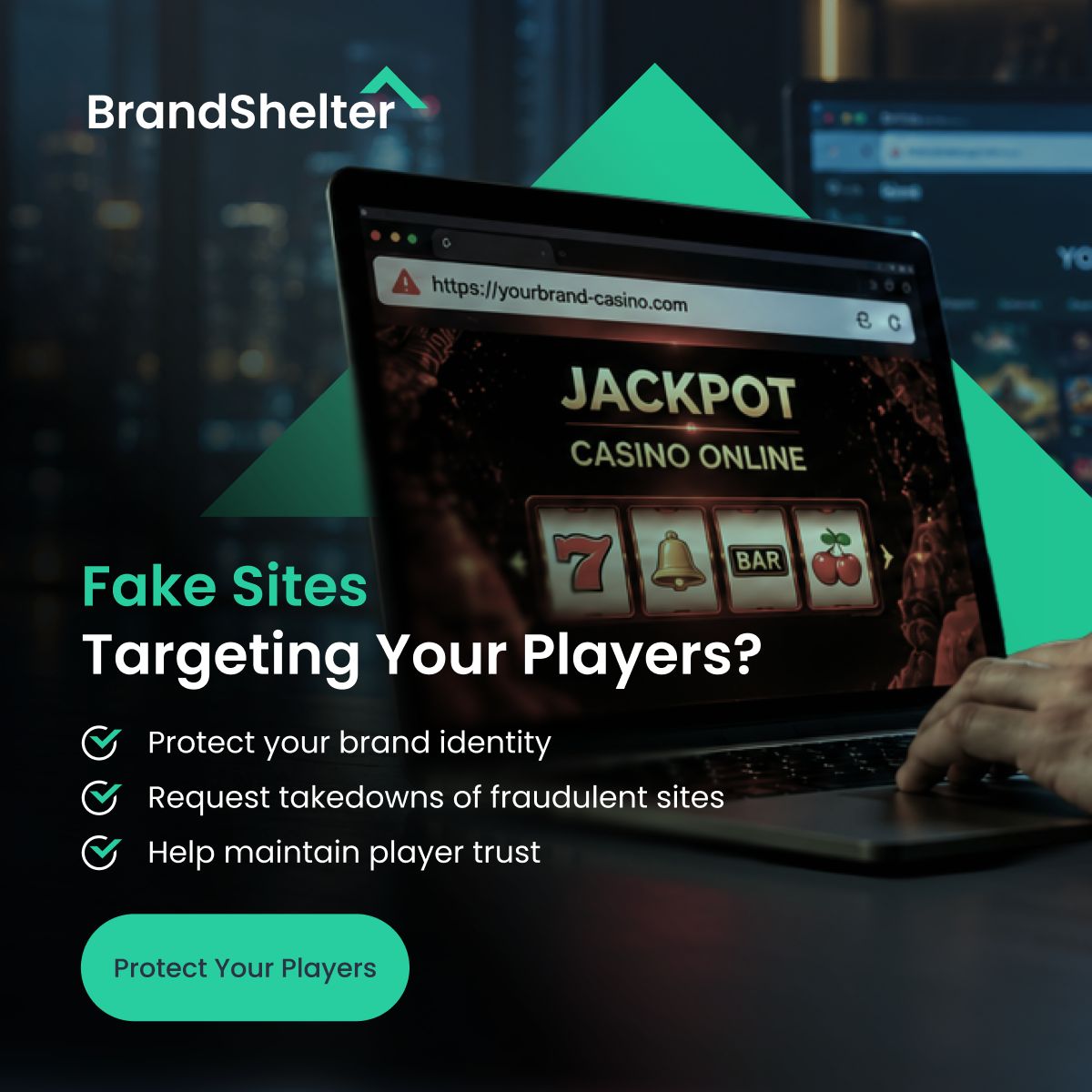 BrandShelter ad