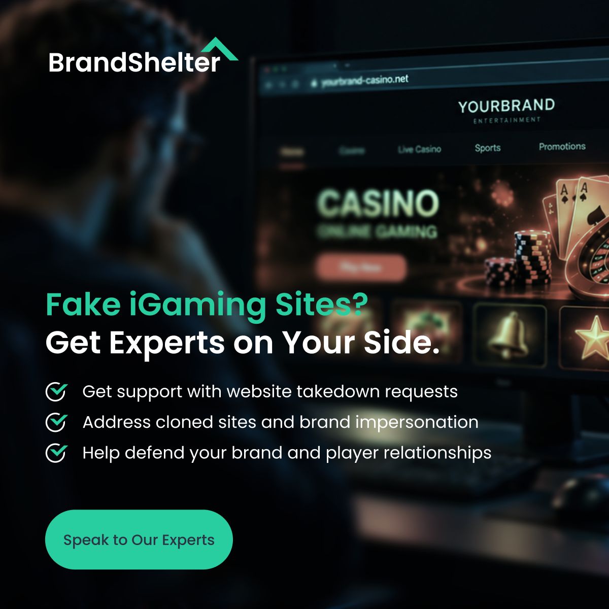 BrandShelter ad