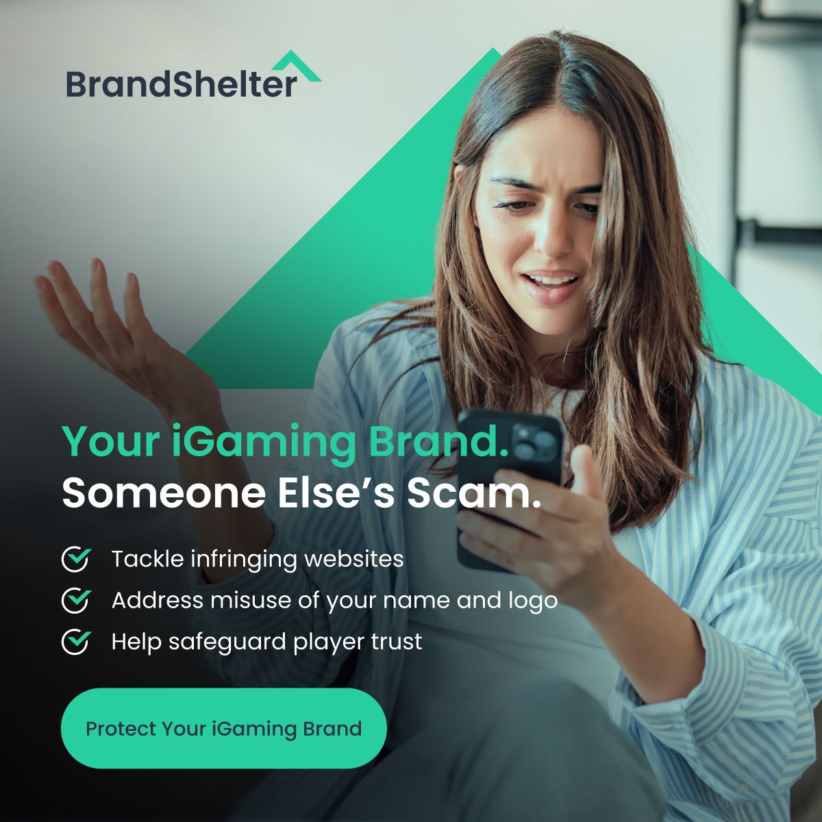 BrandShelter ad