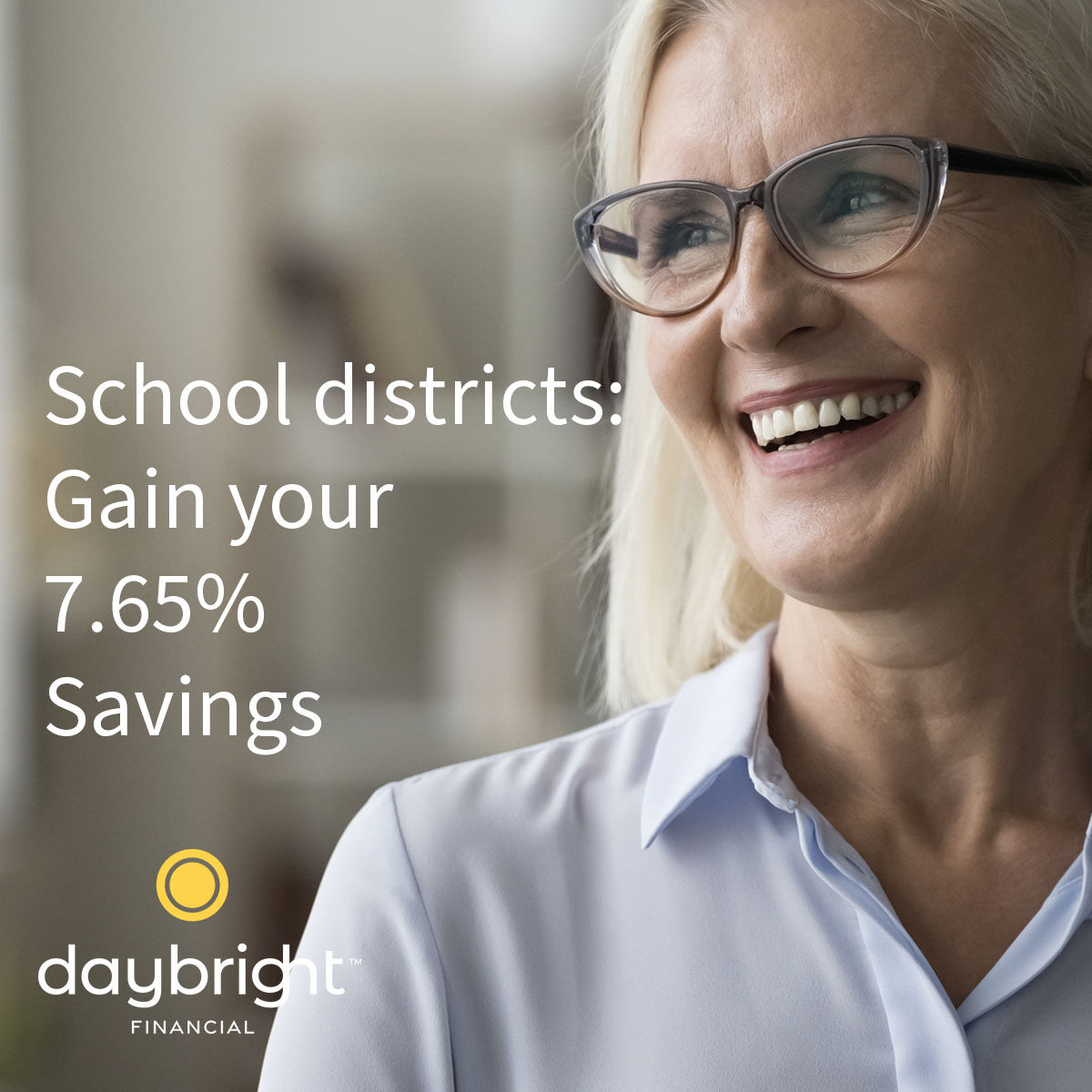 Daybright Financial ad