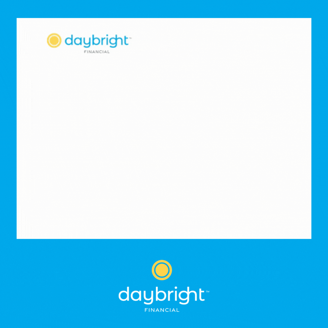Daybright Financial ad