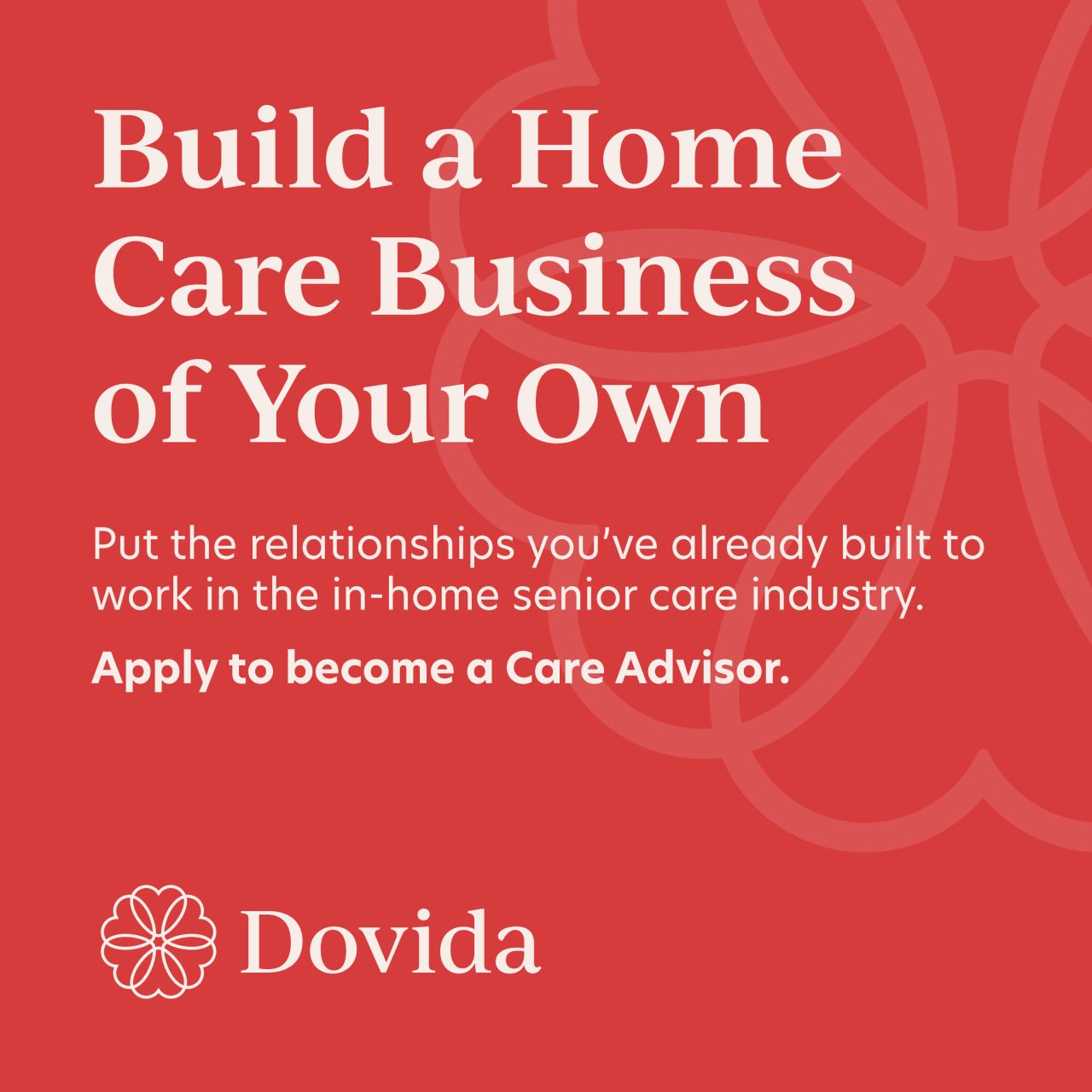 Dovida Group ad