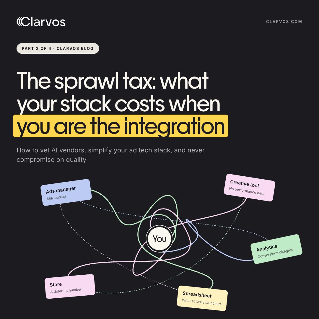 Clarvos ad