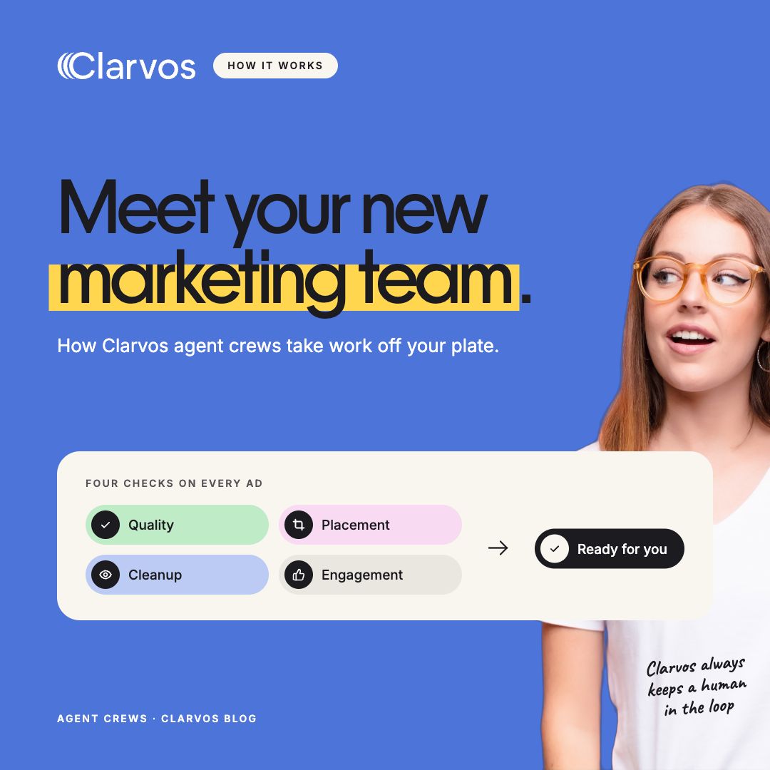 Clarvos ad