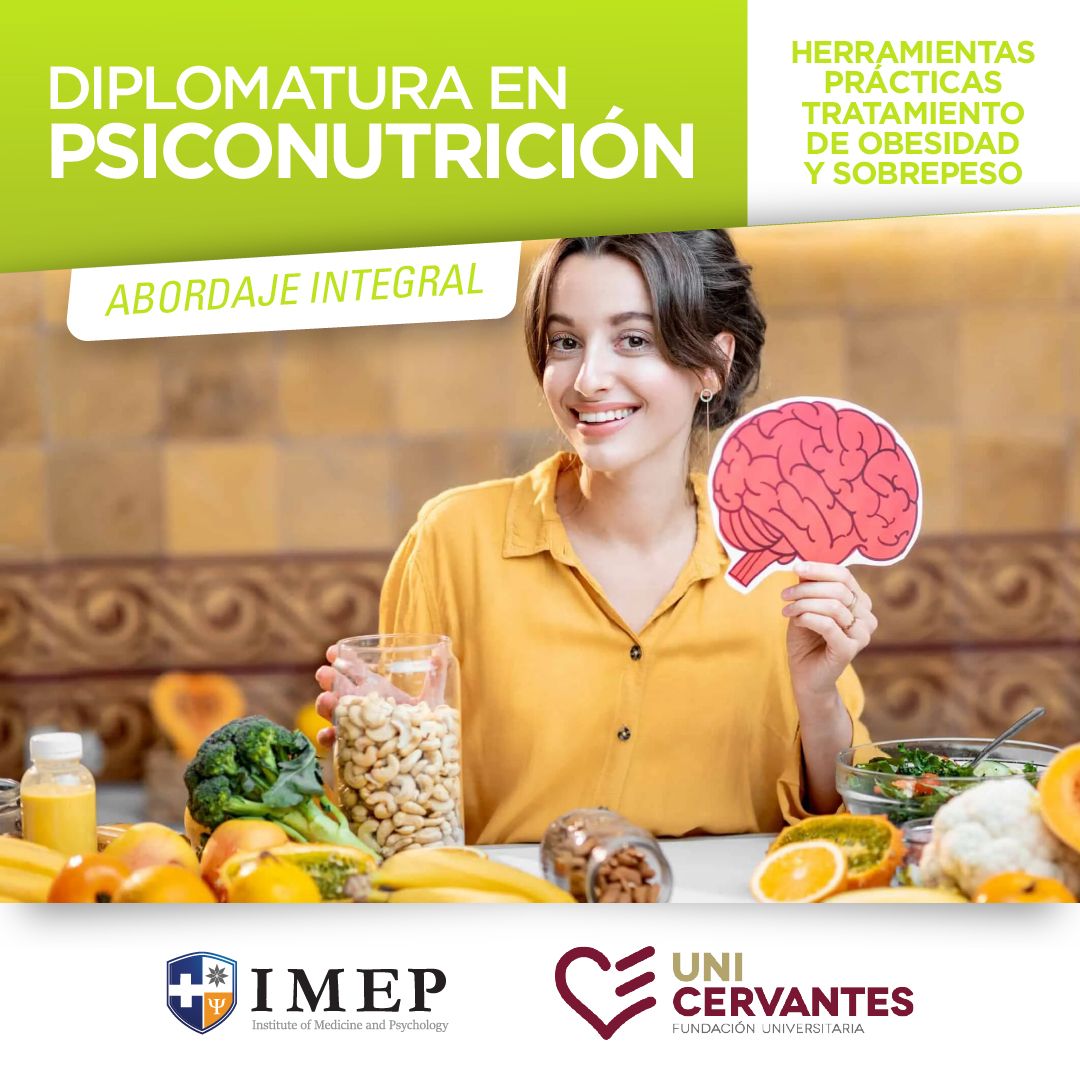 IMEP Education - Institute of Medicine and Psychology ad
