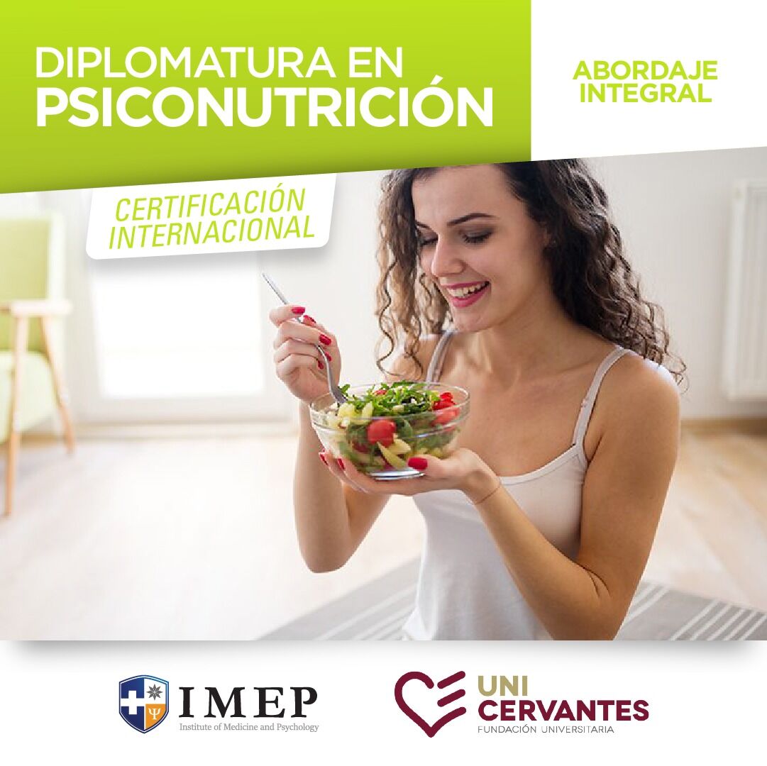 IMEP Education - Institute of Medicine and Psychology ad