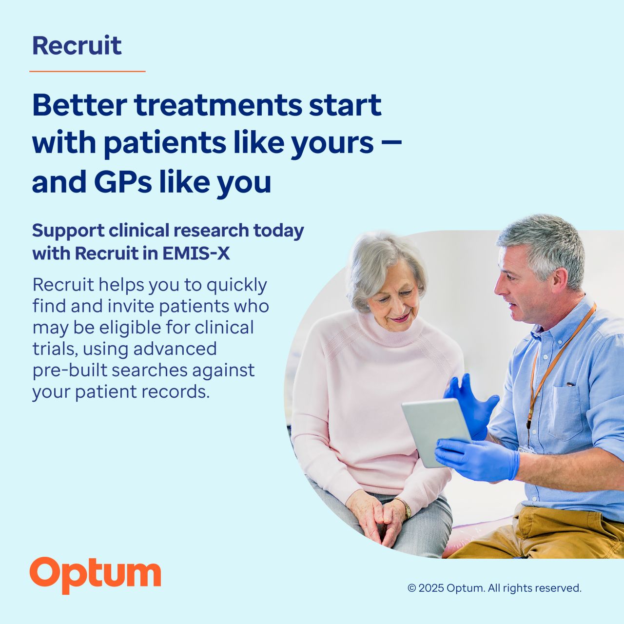 OptumUK ad