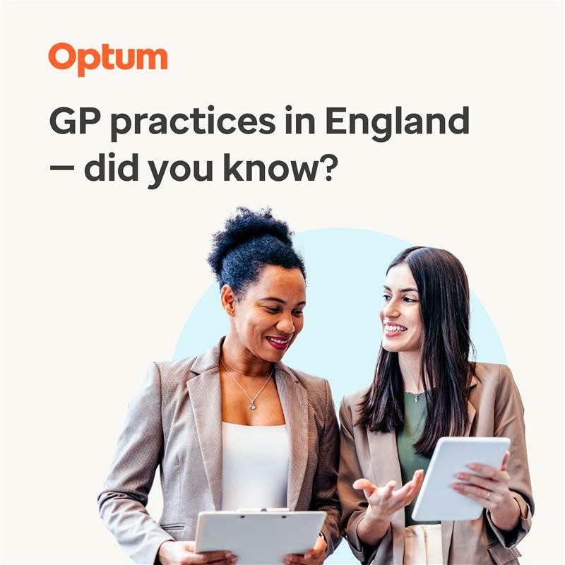 OptumUK ad
