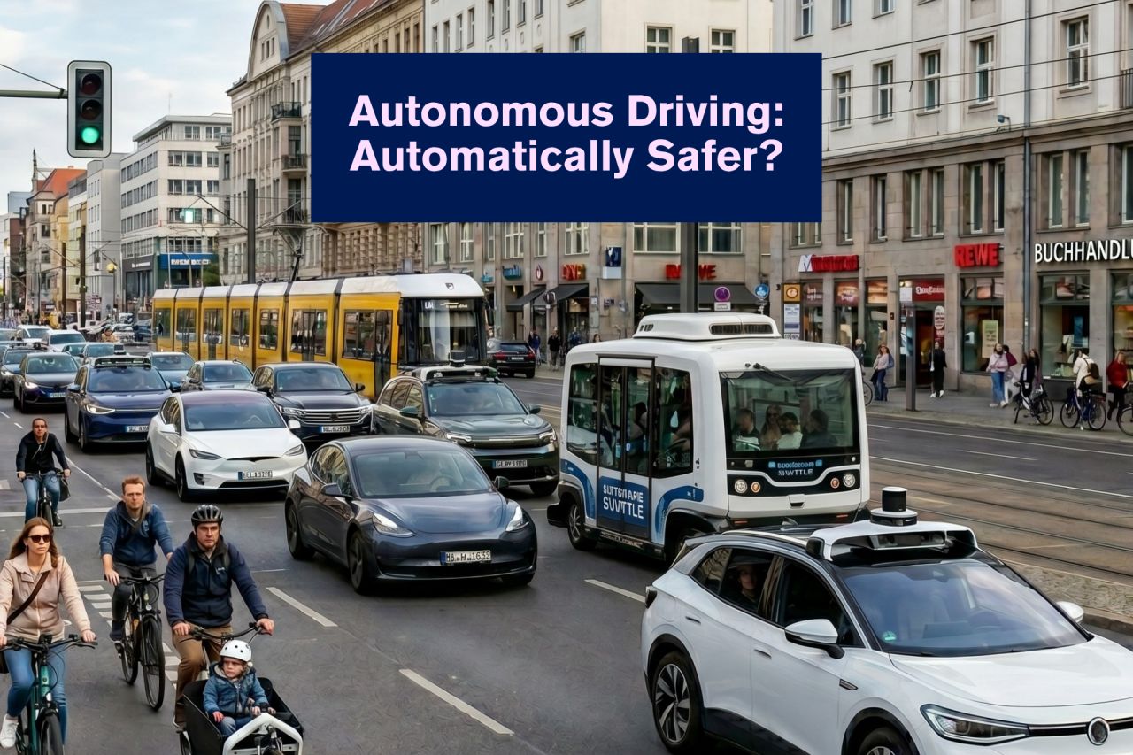 IAV Vehicle Safety ad