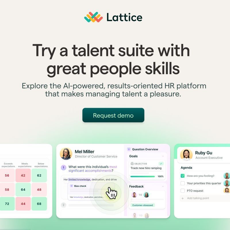 Lattice ad