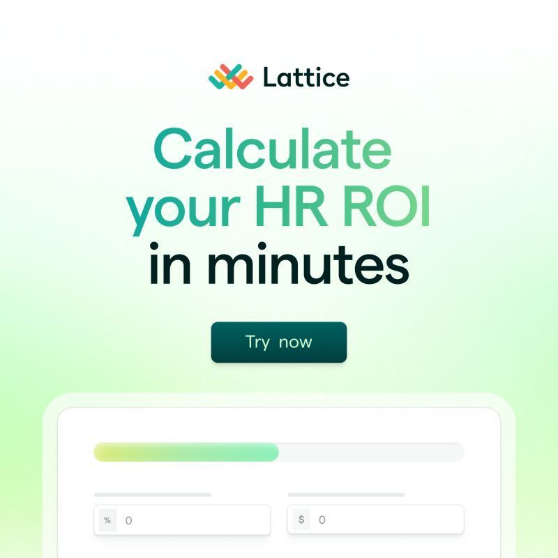Lattice ad