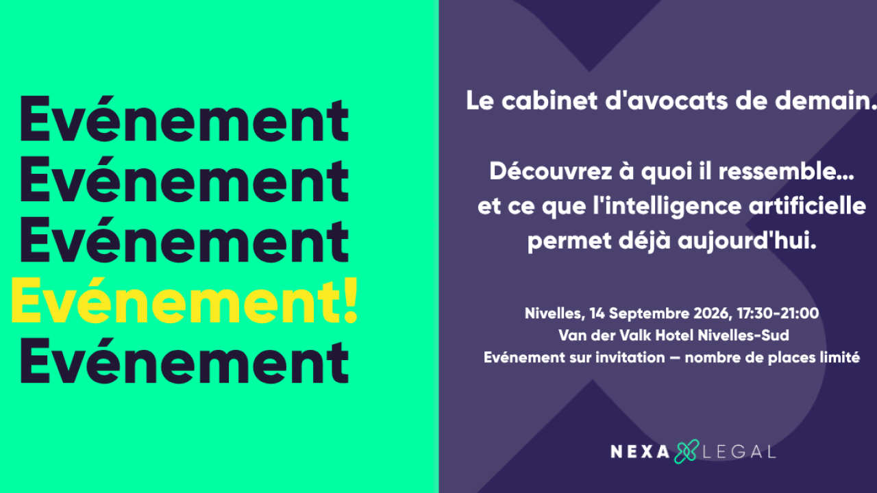 Nexa Legal ad