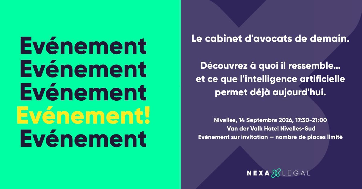 Nexa Legal ad