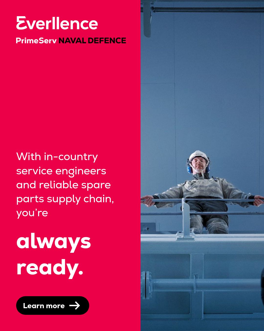 Everllence ad