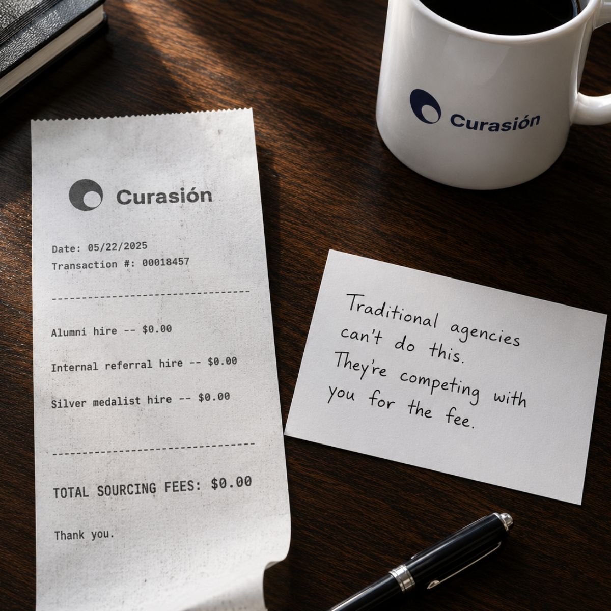 Curasion ad
