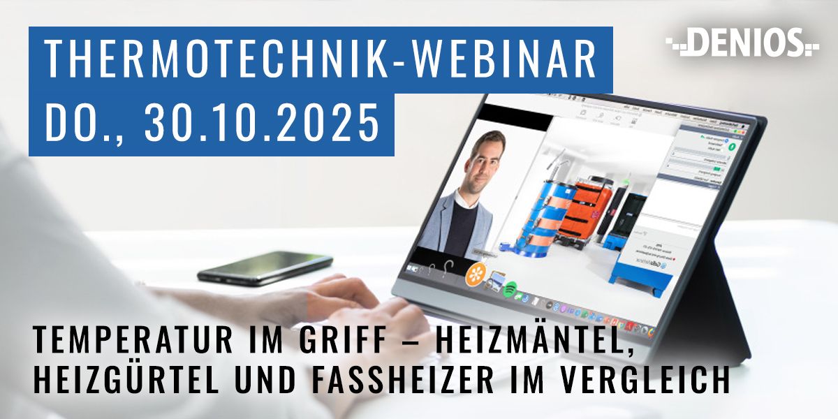 DENIOS Schweiz ad
