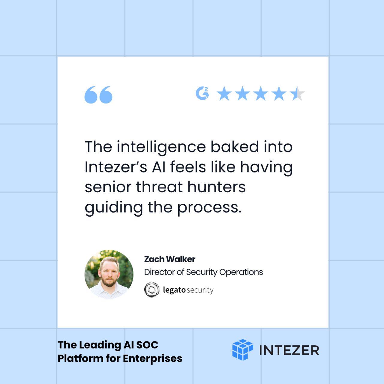Intezer ad
