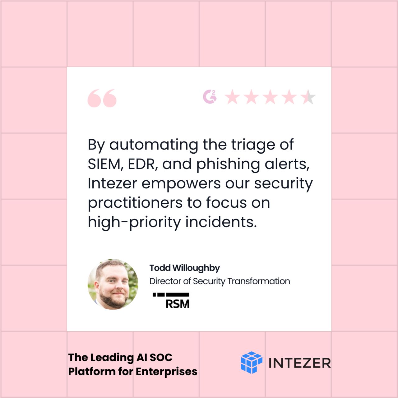 Intezer ad