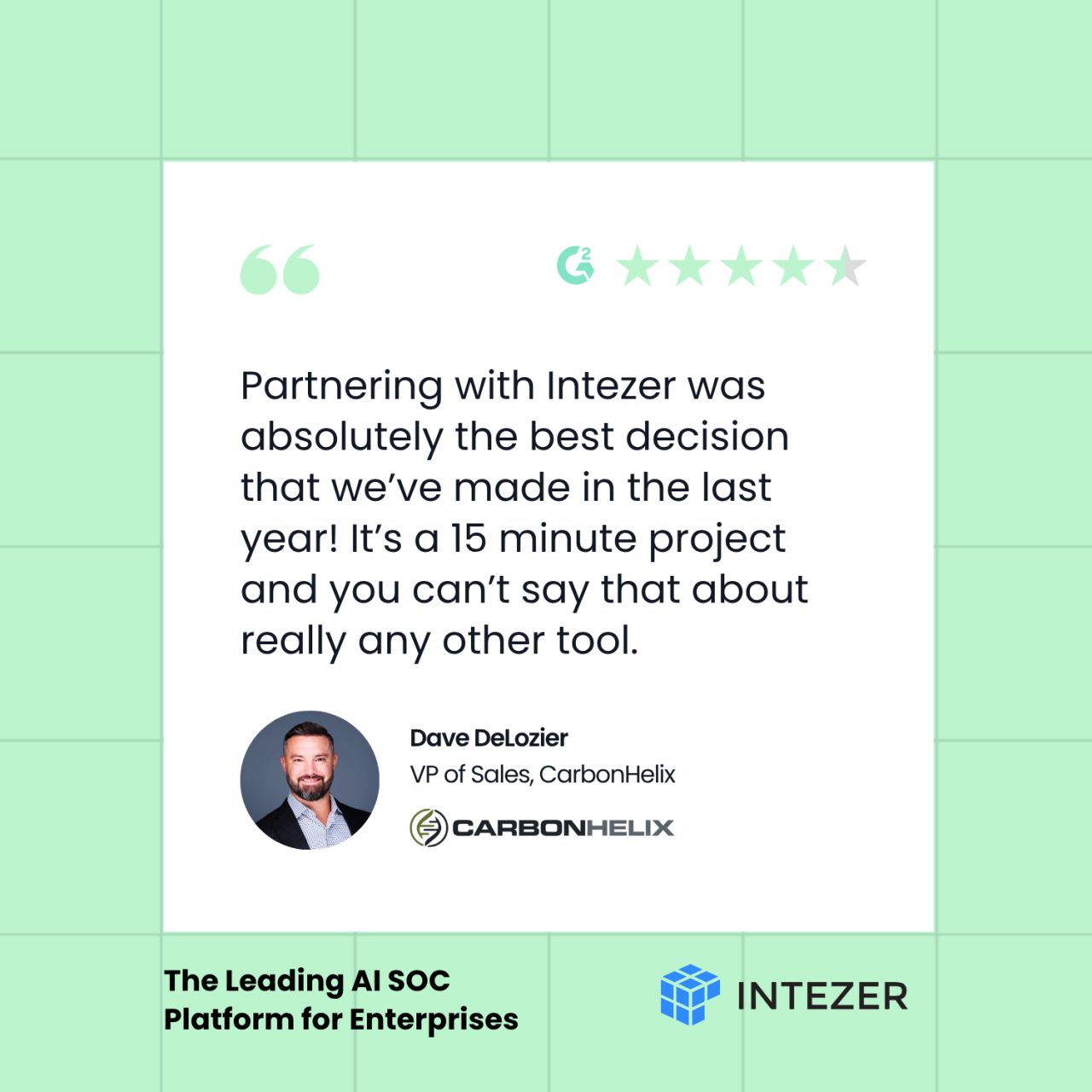 Intezer ad