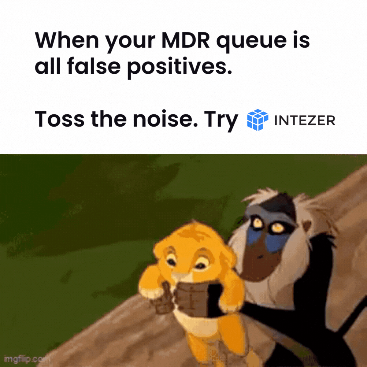 Intezer ad