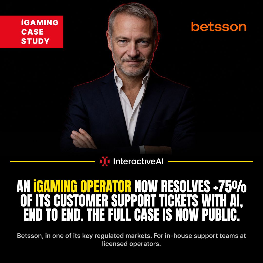 InteractiveAI ad