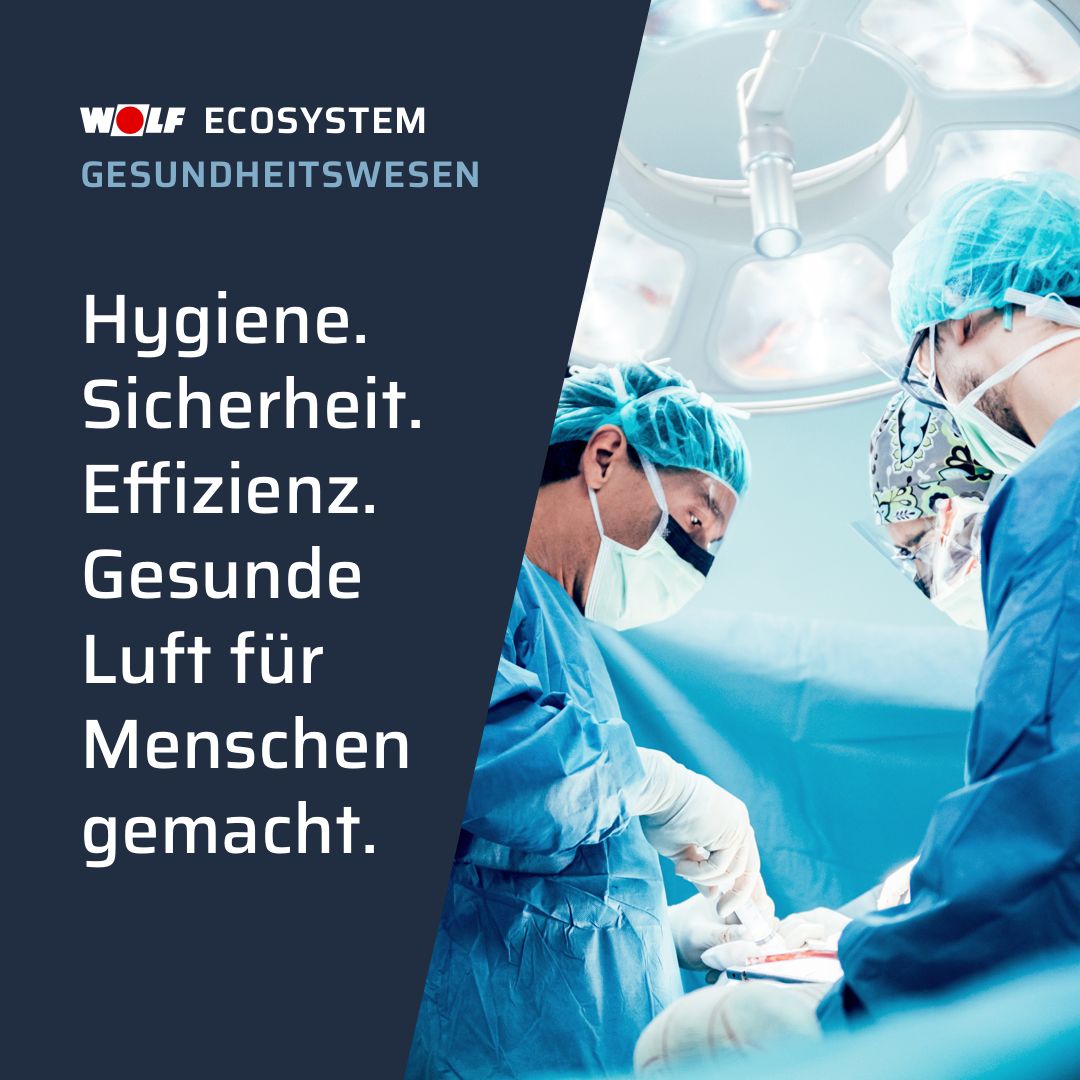 WOLF GmbH ad