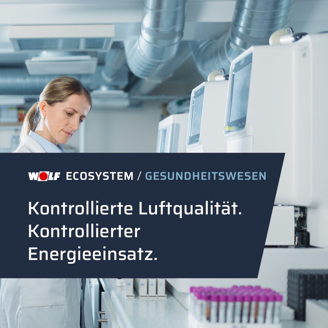 WOLF GmbH ad
