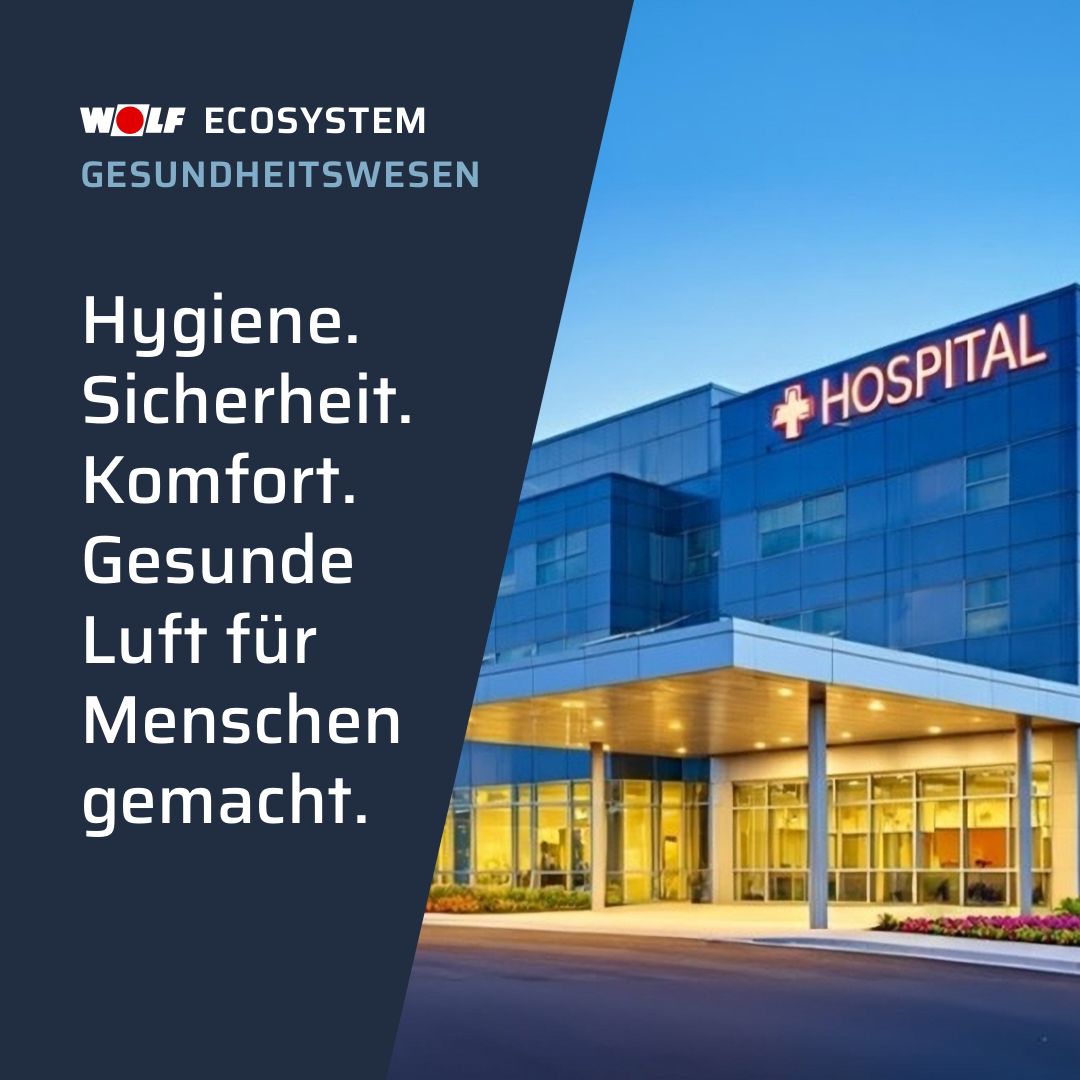 WOLF GmbH ad
