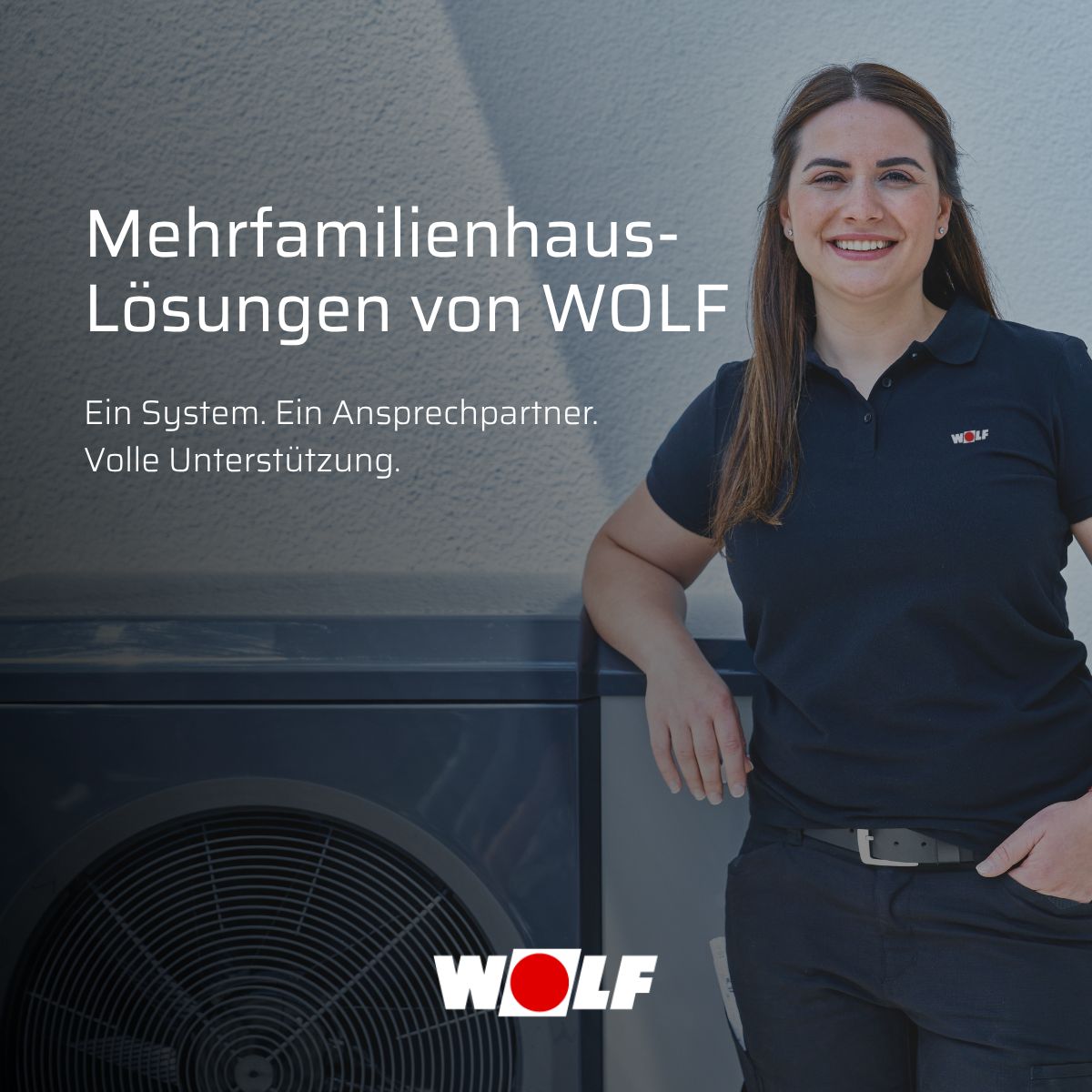 WOLF GmbH ad