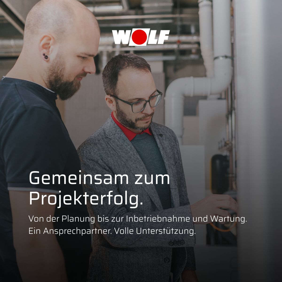 WOLF GmbH ad