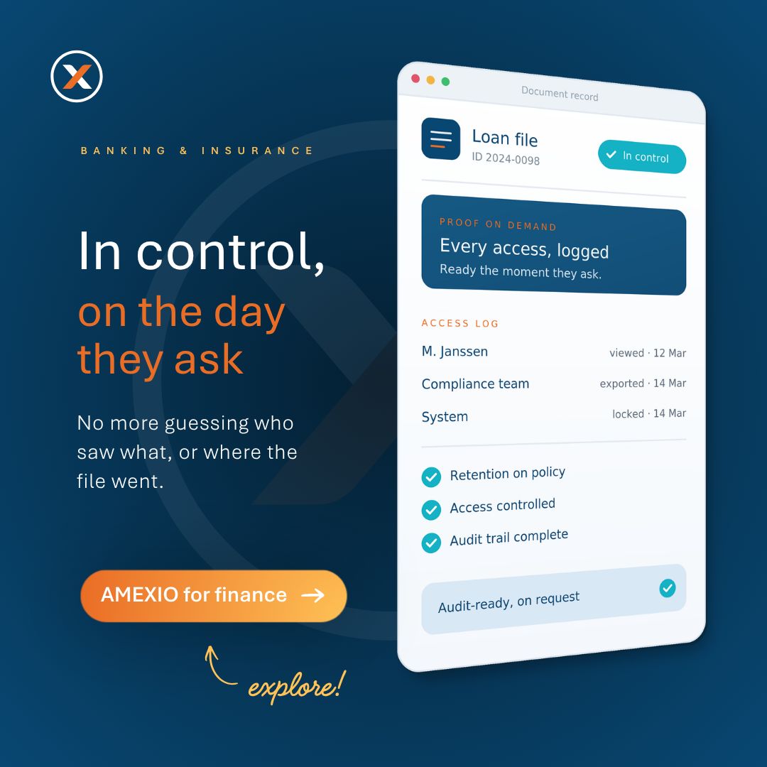AMEXIO ad