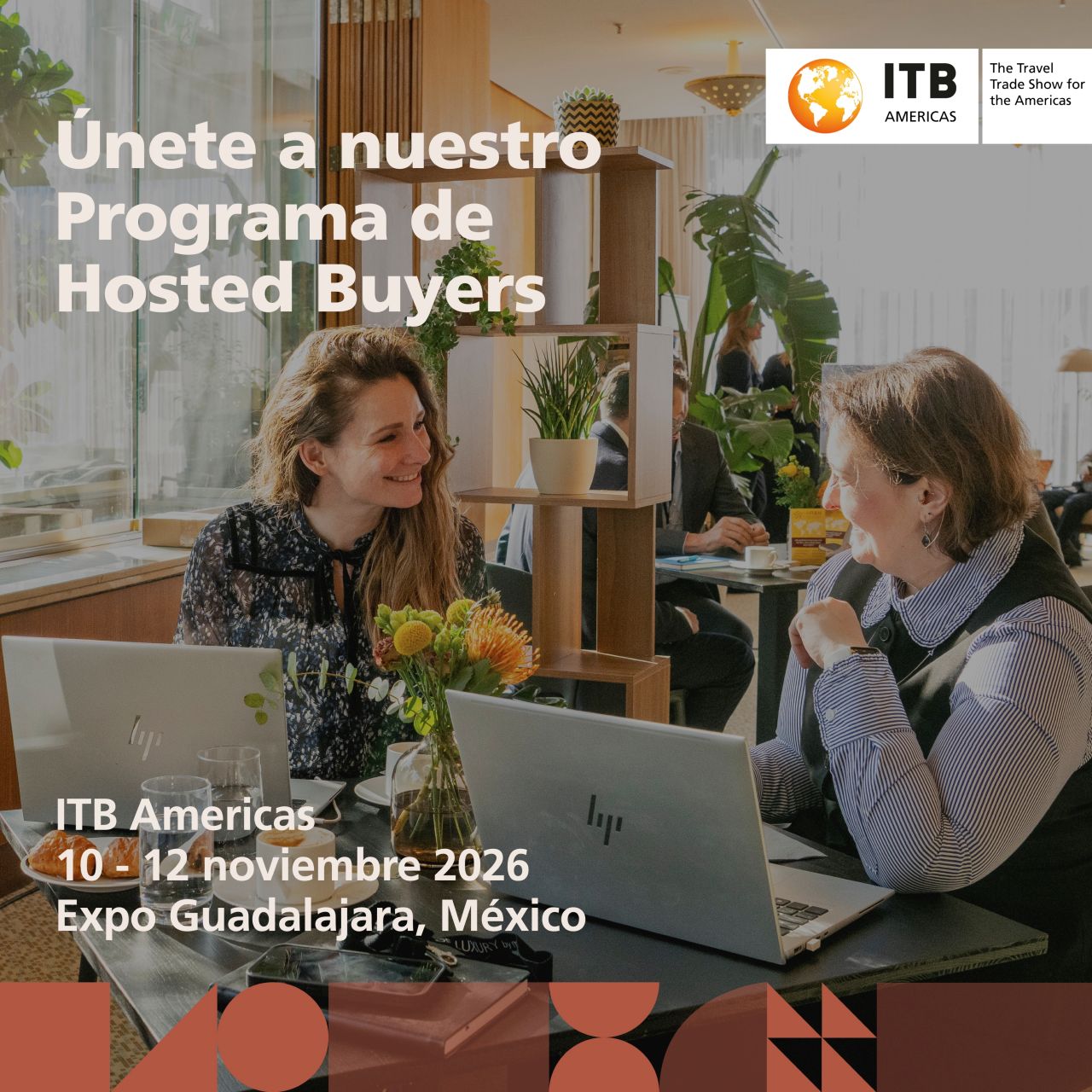 ITB Americas ad