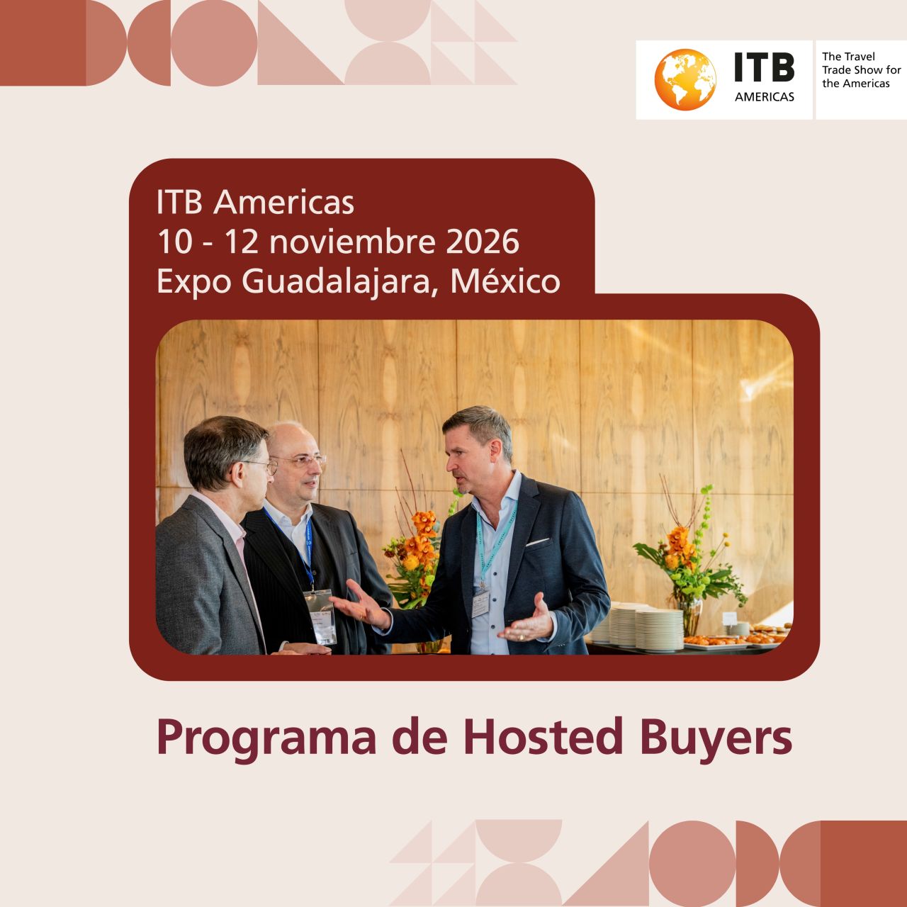 ITB Americas ad