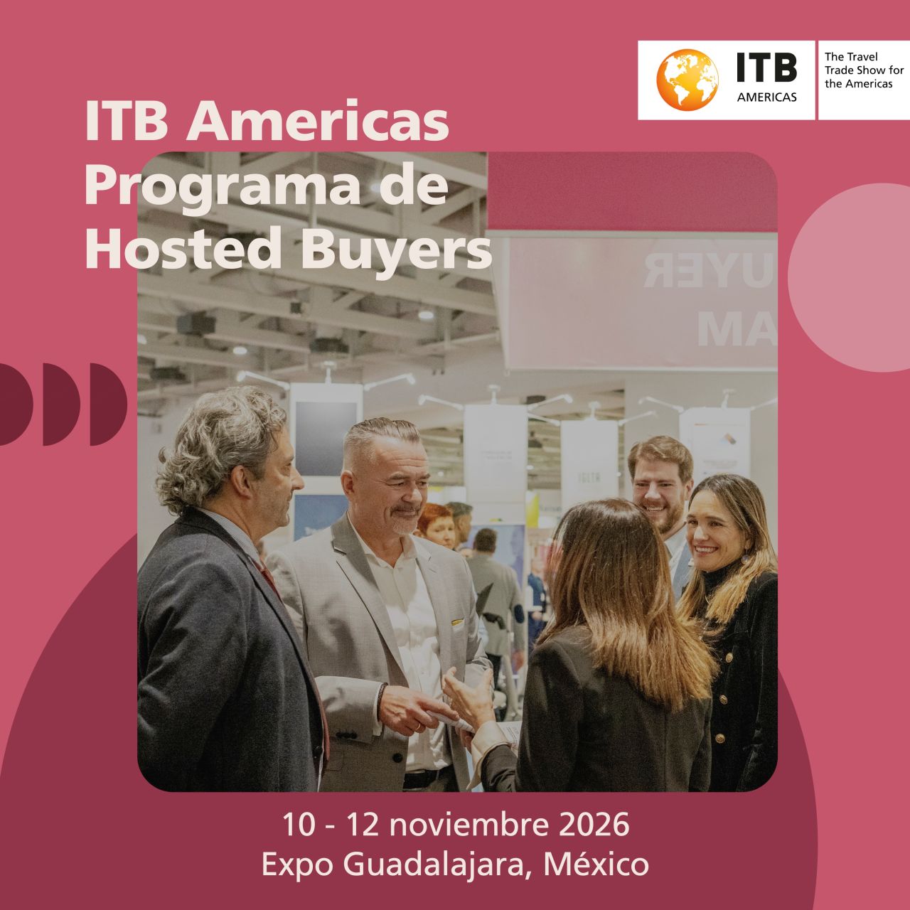 ITB Americas ad